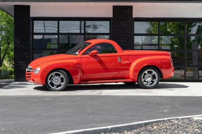 2005 Chevrolet SSR LS