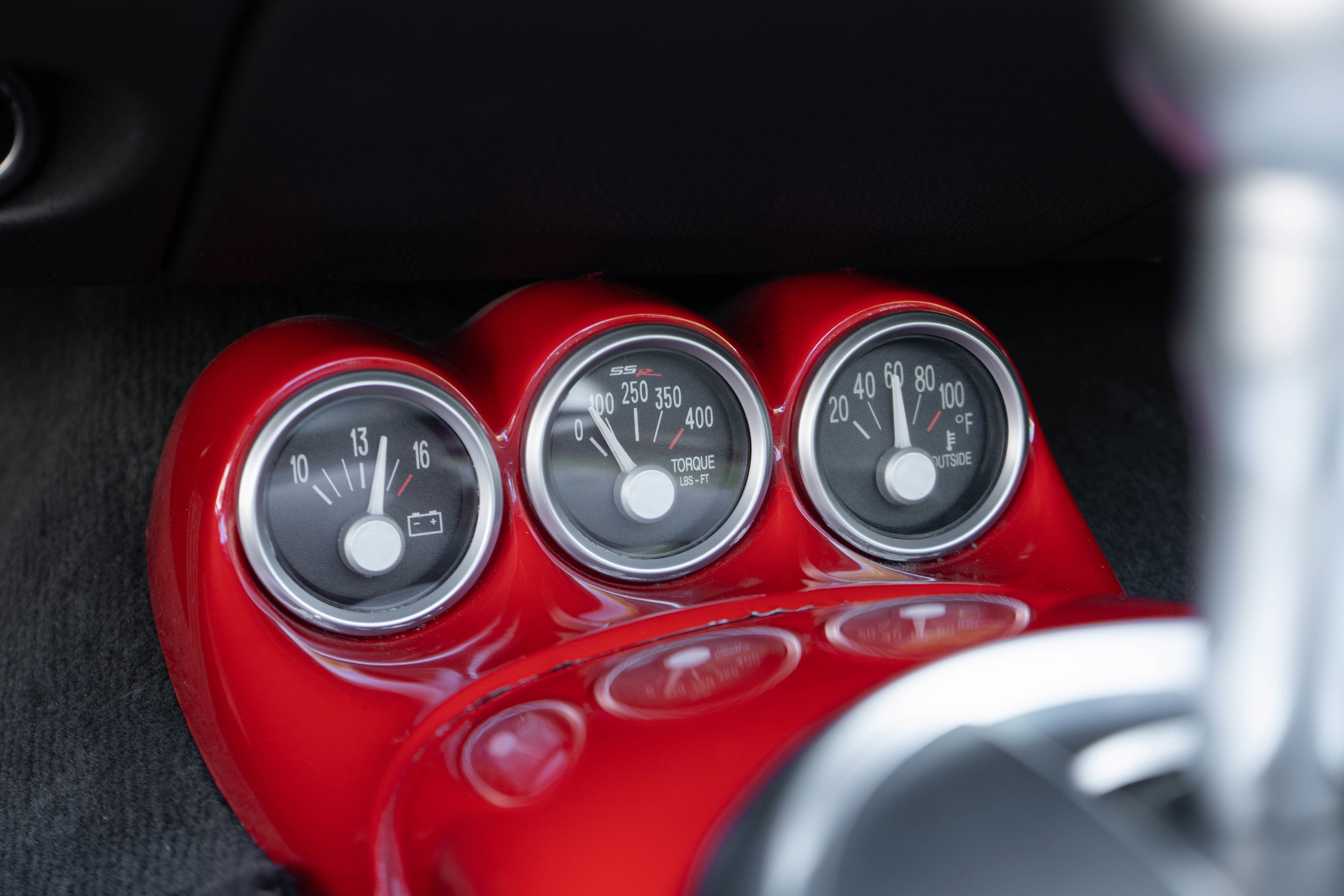 2005 Chevrolet SSR LS