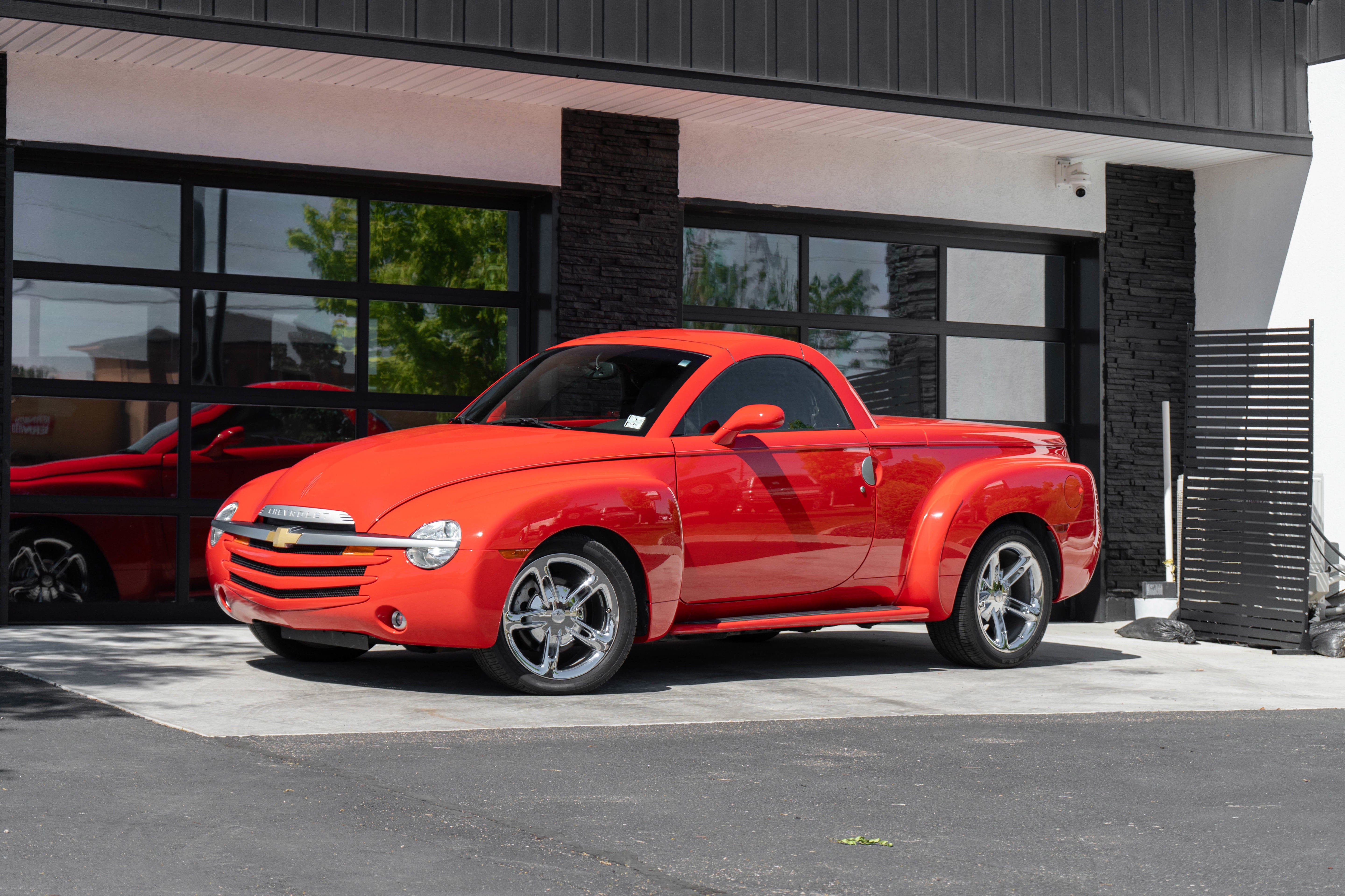 2005 Chevrolet SSR LS