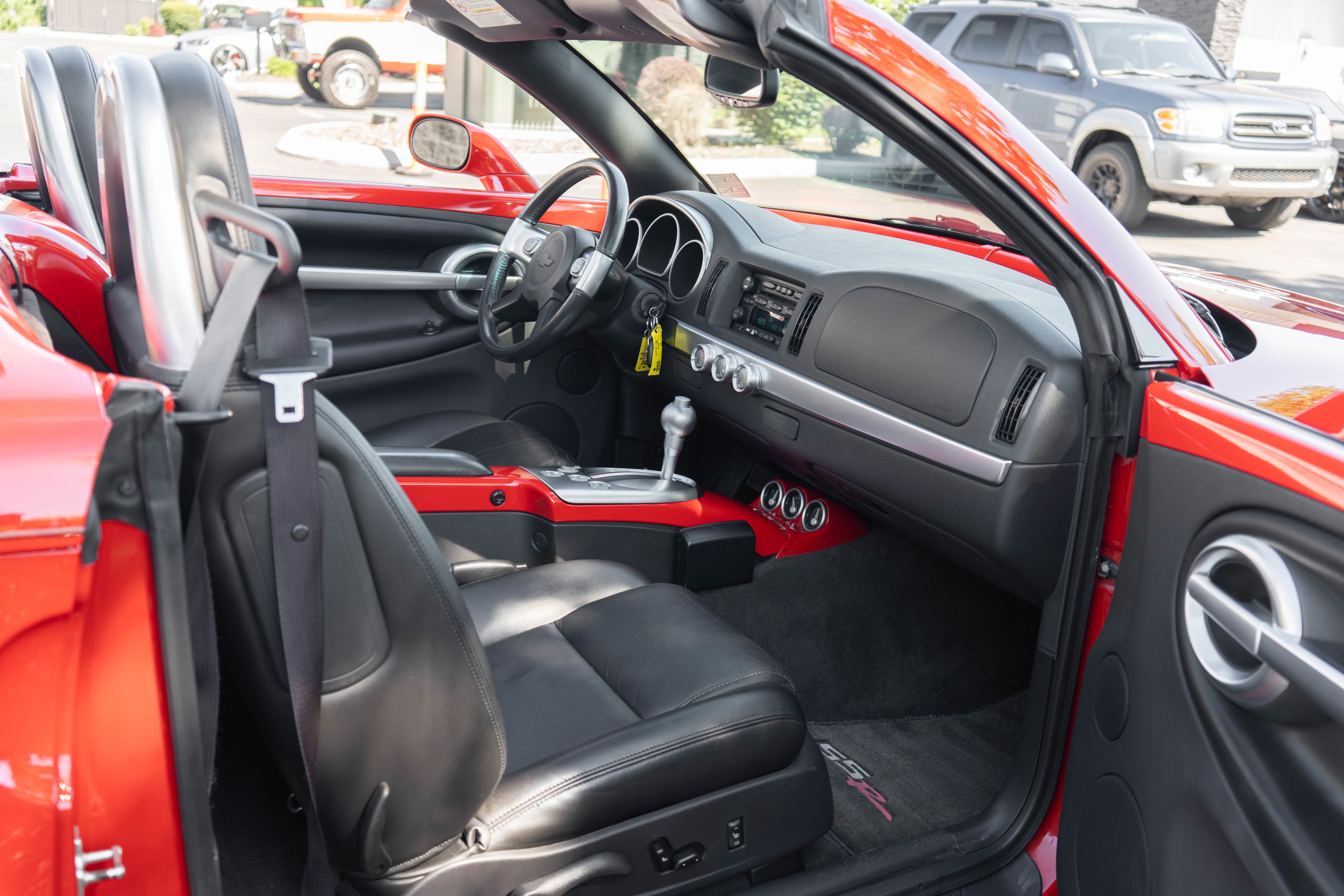 2005 Chevrolet SSR LS
