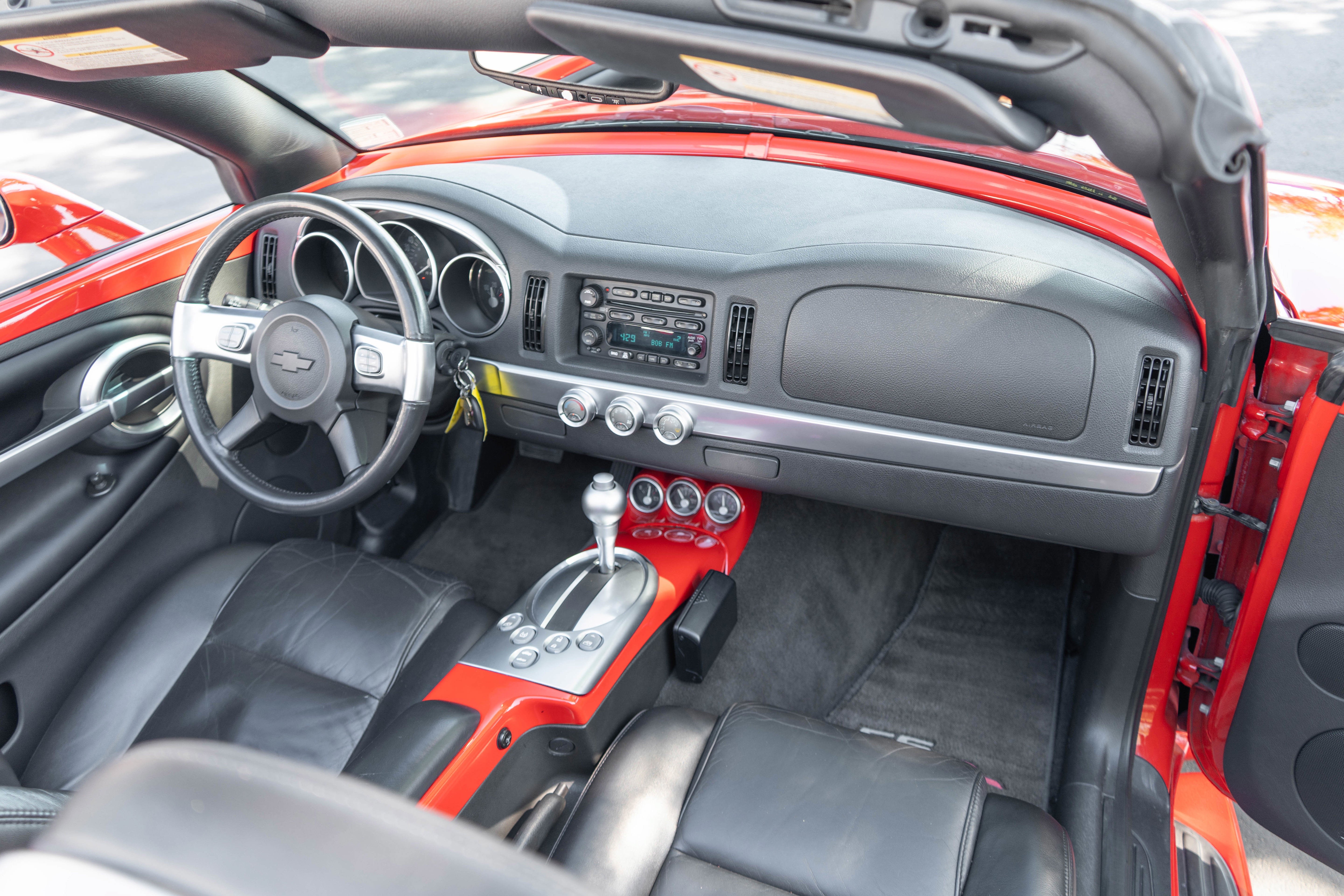 2005 Chevrolet SSR LS