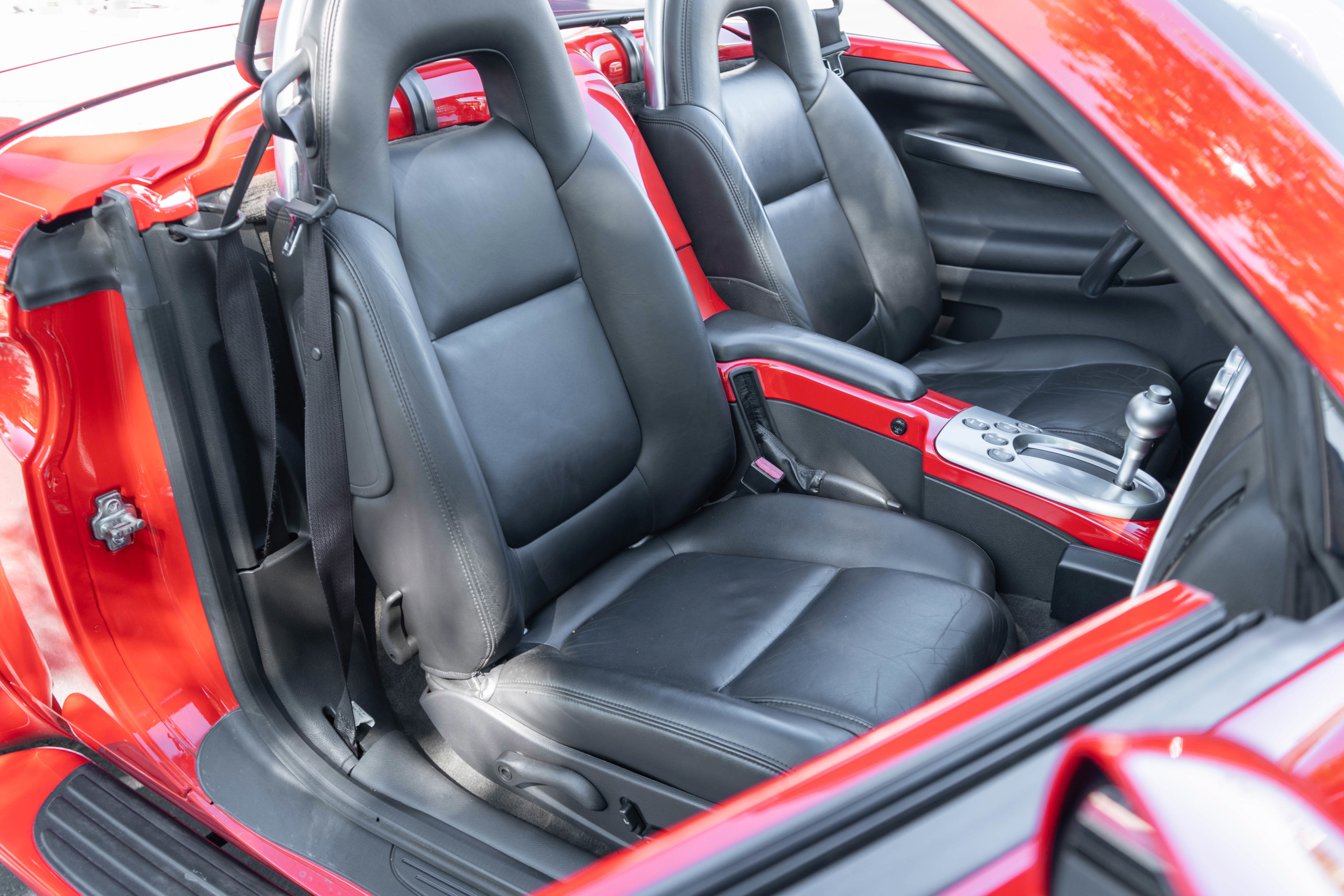 2005 Chevrolet SSR LS