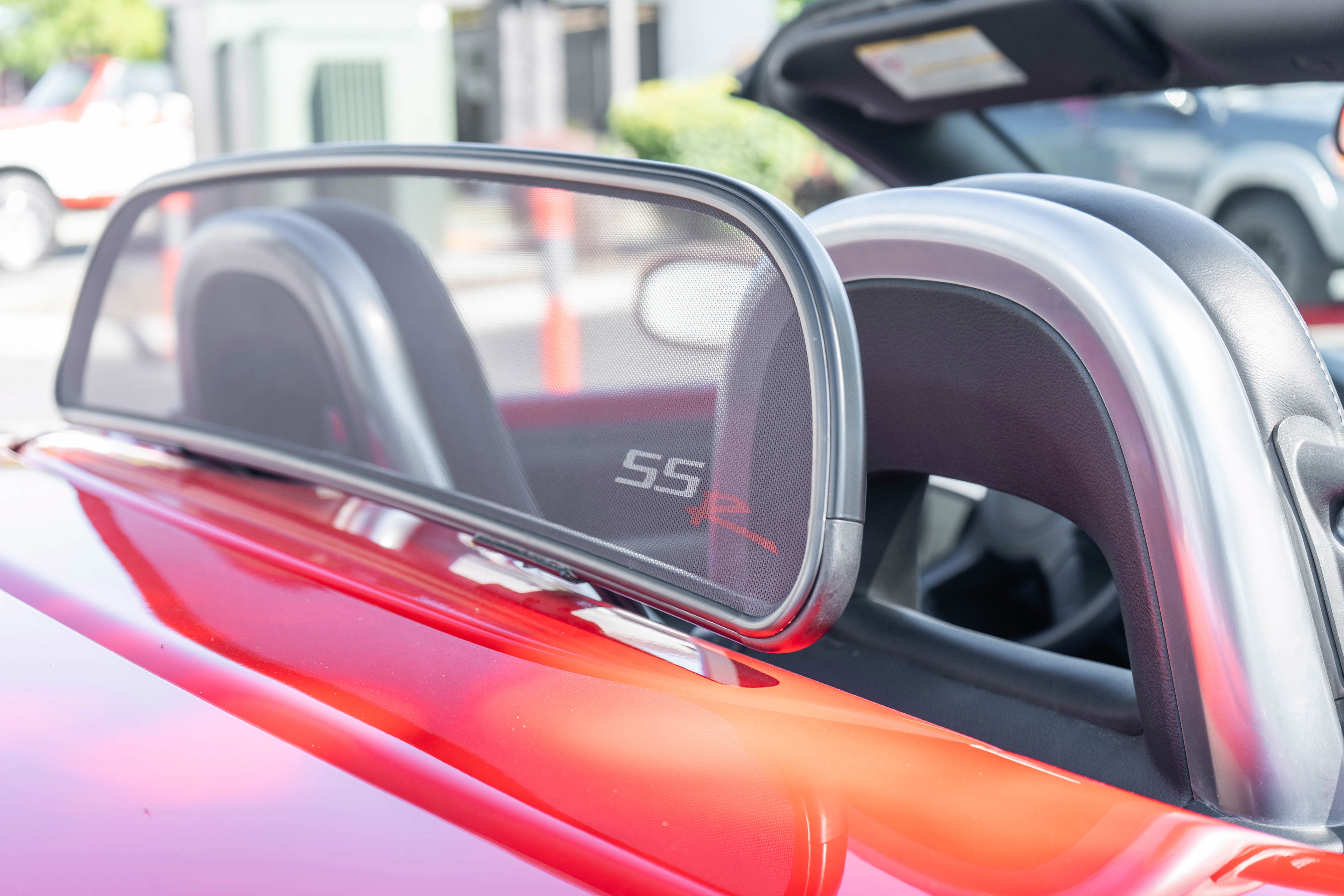 2005 Chevrolet SSR LS