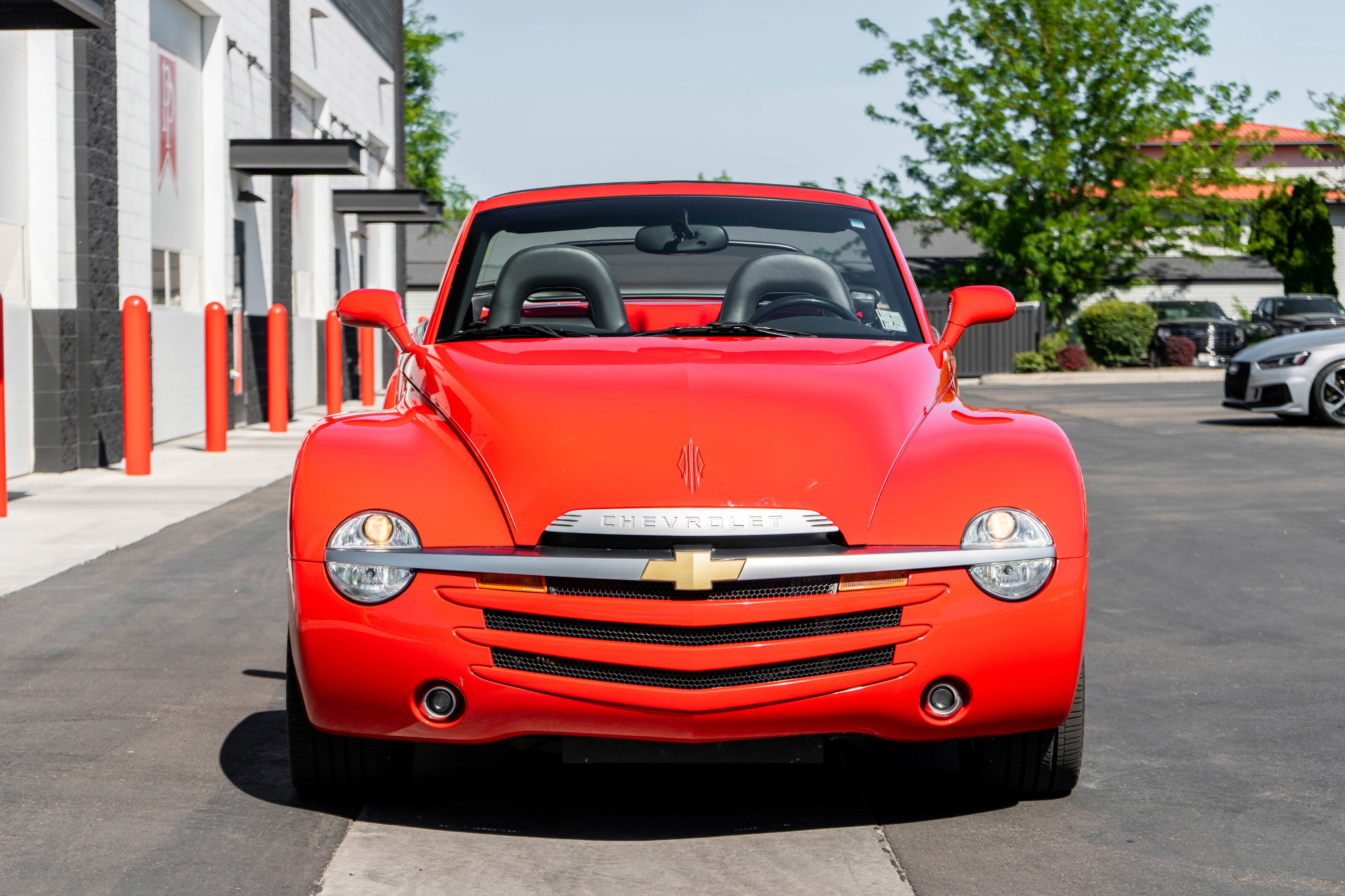 2005 Chevrolet SSR LS