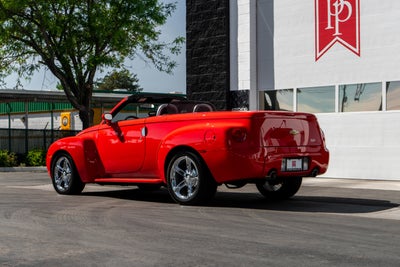 2005 Chevrolet SSR LS