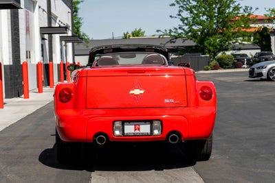 2005 Chevrolet SSR LS