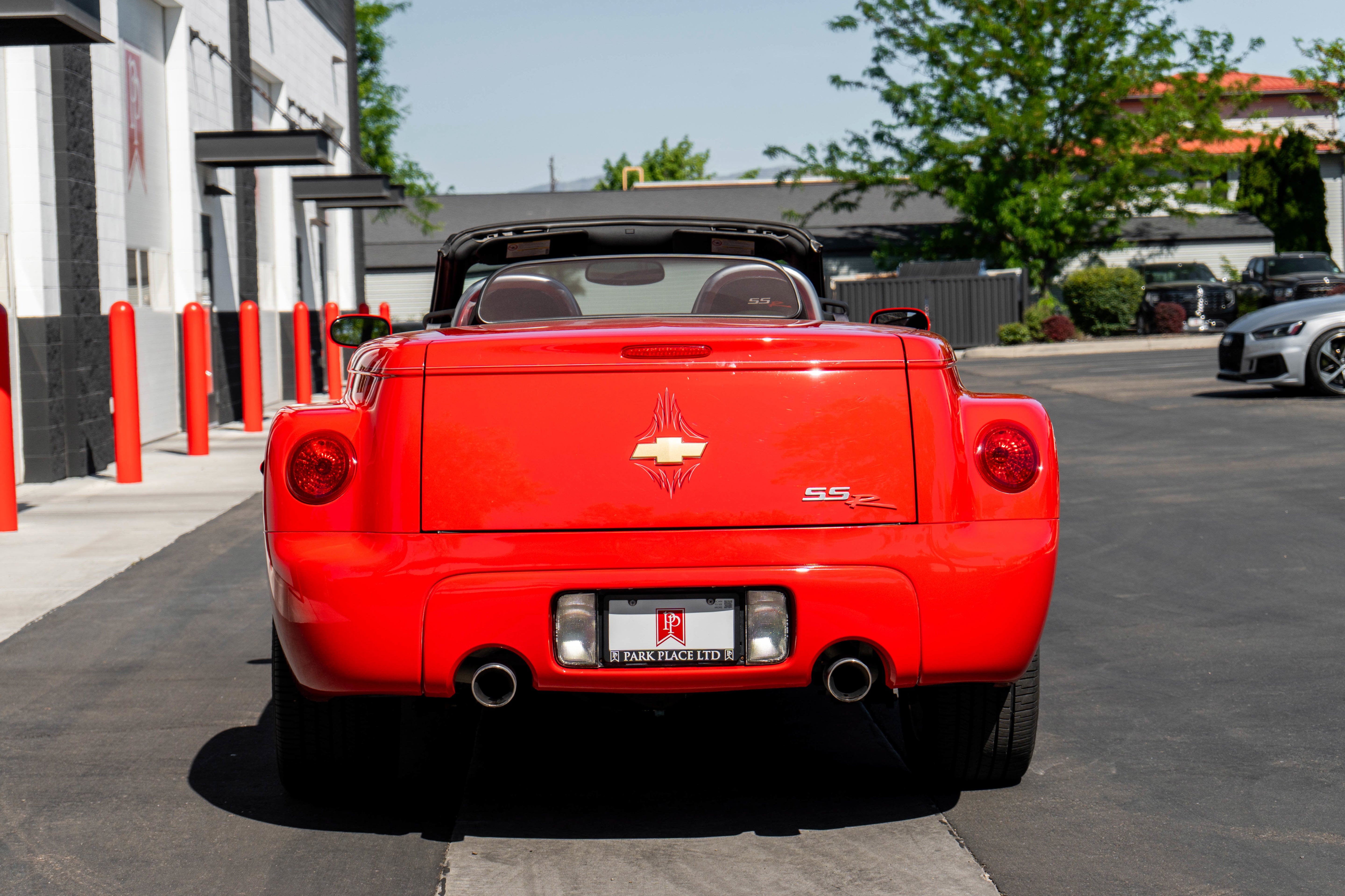 2005 Chevrolet SSR LS