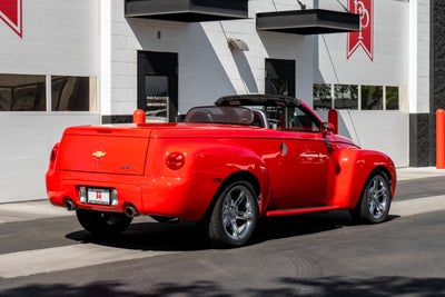 2005 Chevrolet SSR LS