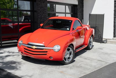 2005 Chevrolet SSR LS