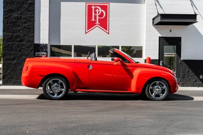 2005 Chevrolet SSR LS