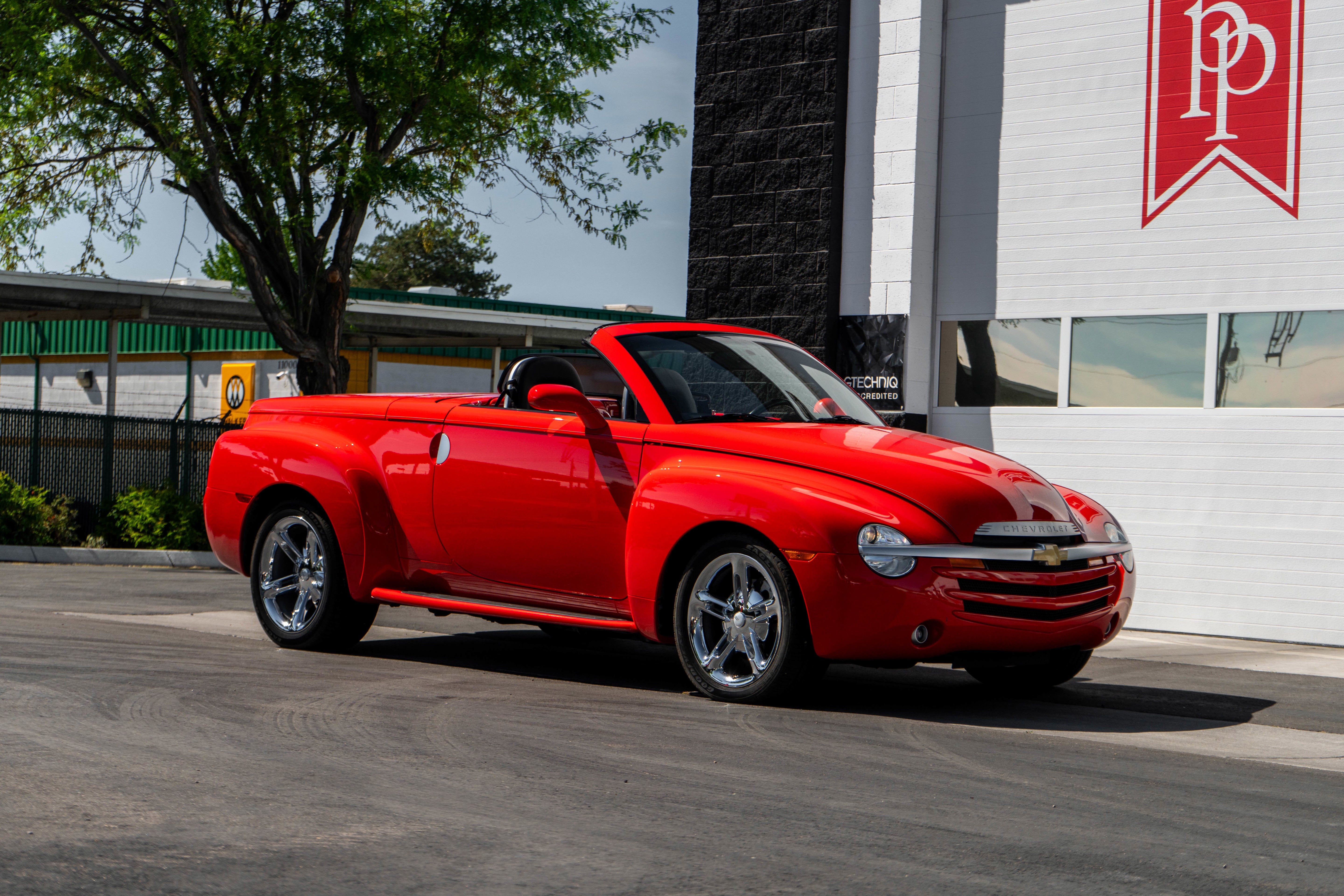 2005 Chevrolet SSR LS