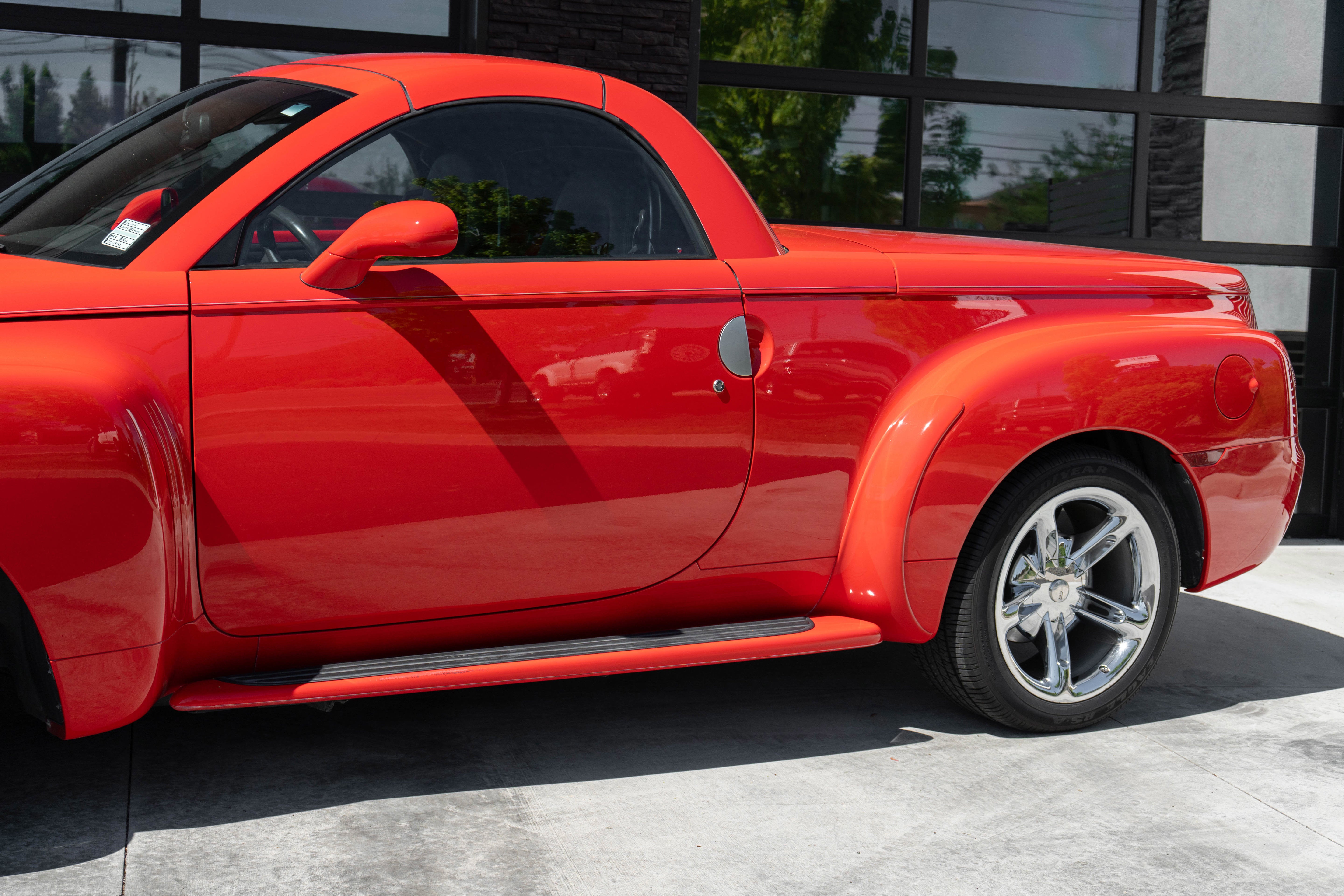 2005 Chevrolet SSR LS