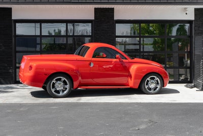 2005 Chevrolet SSR LS