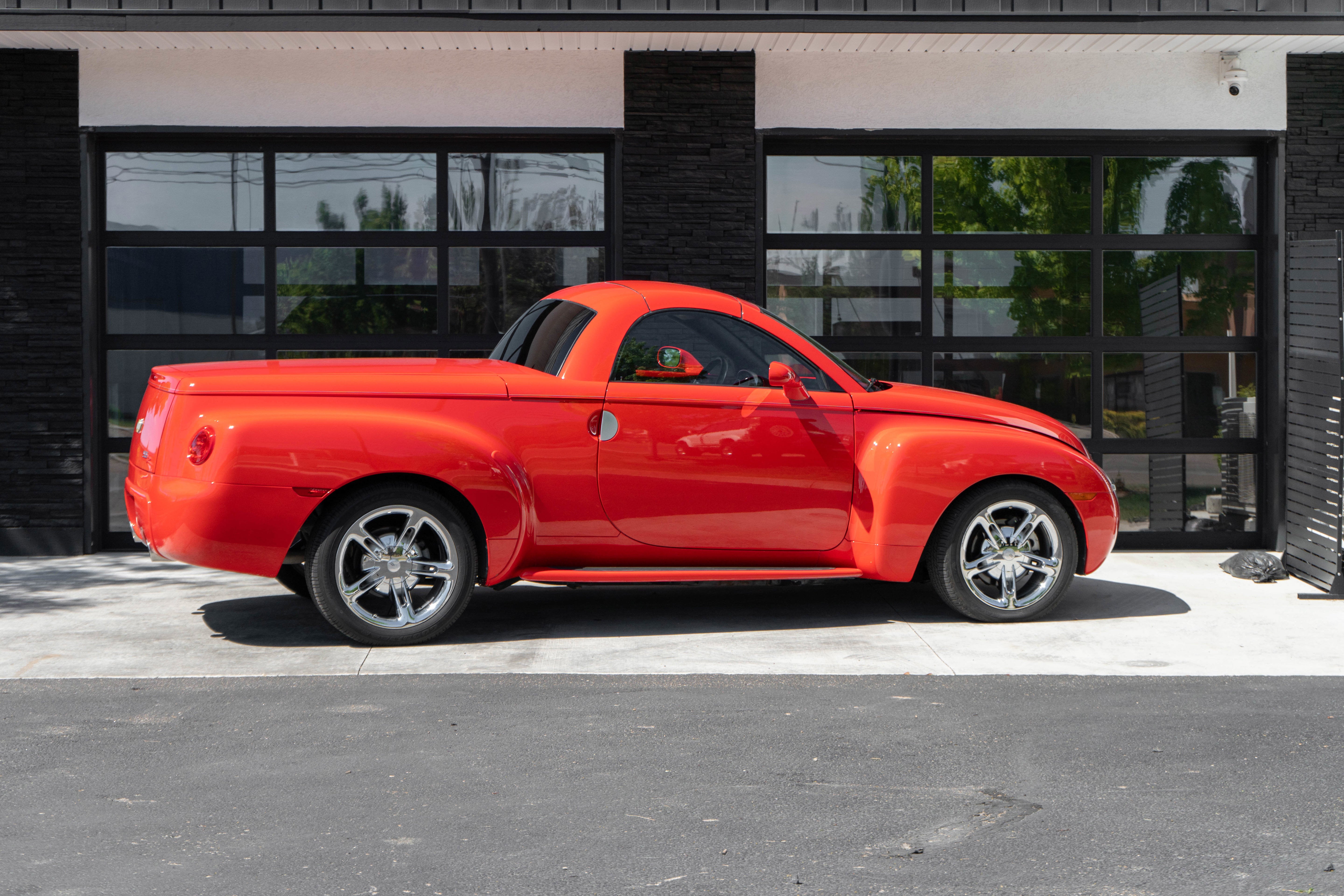 2005 Chevrolet SSR LS