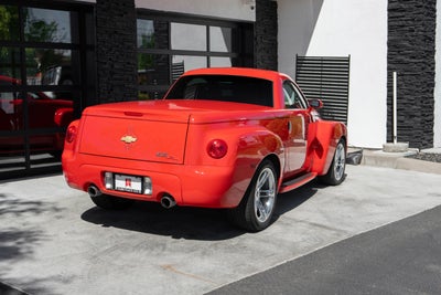 2005 Chevrolet SSR LS
