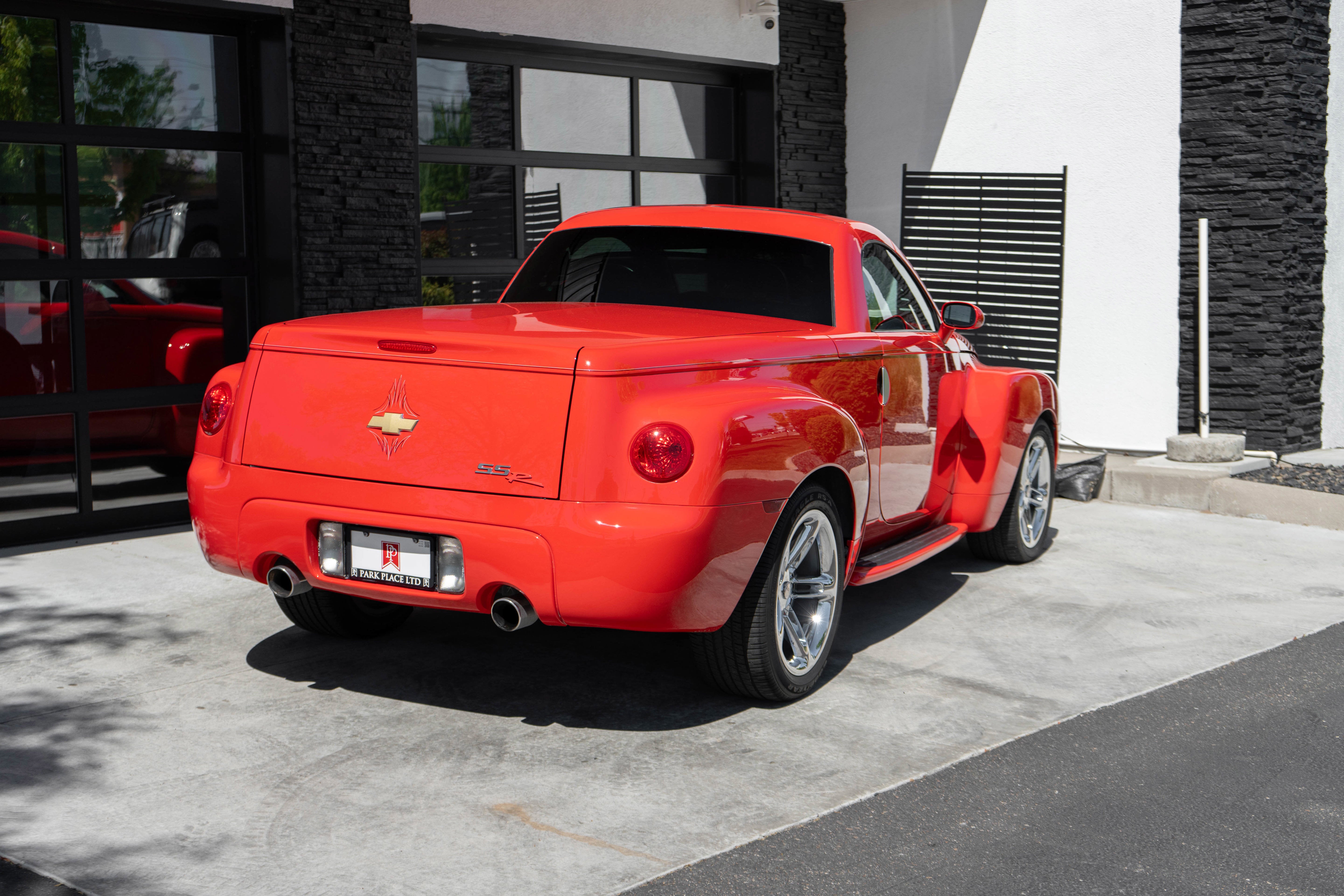 2005 Chevrolet SSR LS