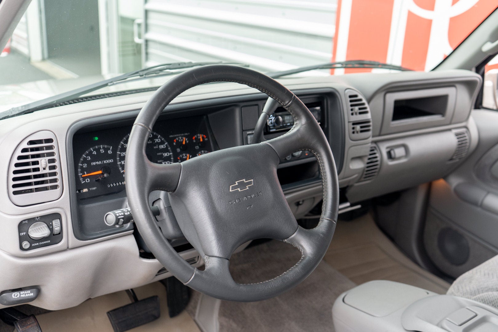 1998 Chevrolet C/K 2500 HD Ext Cab 141.5" WB 4WD C6P