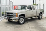 1998 Chevrolet C/K 2500 HD Ext Cab 141.5" WB 4WD C6P