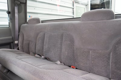 1998 Chevrolet C/K 2500 HD Ext Cab 141.5" WB 4WD C6P