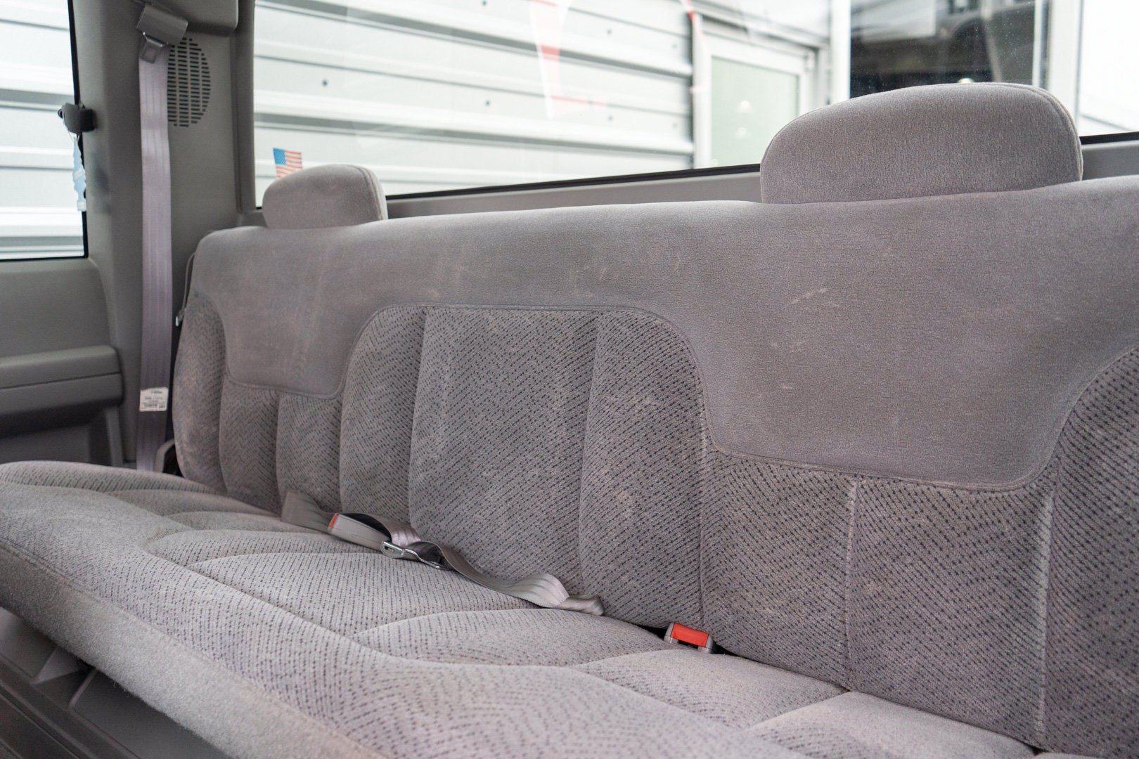 1998 Chevrolet C/K 2500 HD Ext Cab 141.5" WB 4WD C6P