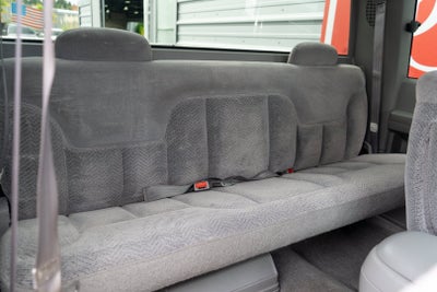 1998 Chevrolet C/K 2500 HD Ext Cab 141.5" WB 4WD C6P