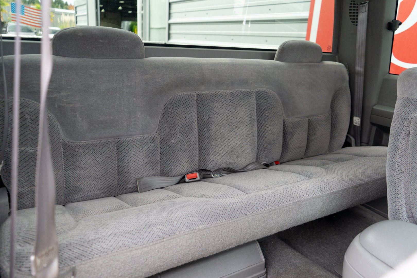 1998 Chevrolet C/K 2500 HD Ext Cab 141.5" WB 4WD C6P