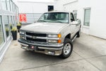 1998 Chevrolet C/K 2500 HD Ext Cab 141.5" WB 4WD C6P