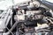 1998 Chevrolet C/K 2500 HD Ext Cab 141.5" WB 4WD C6P