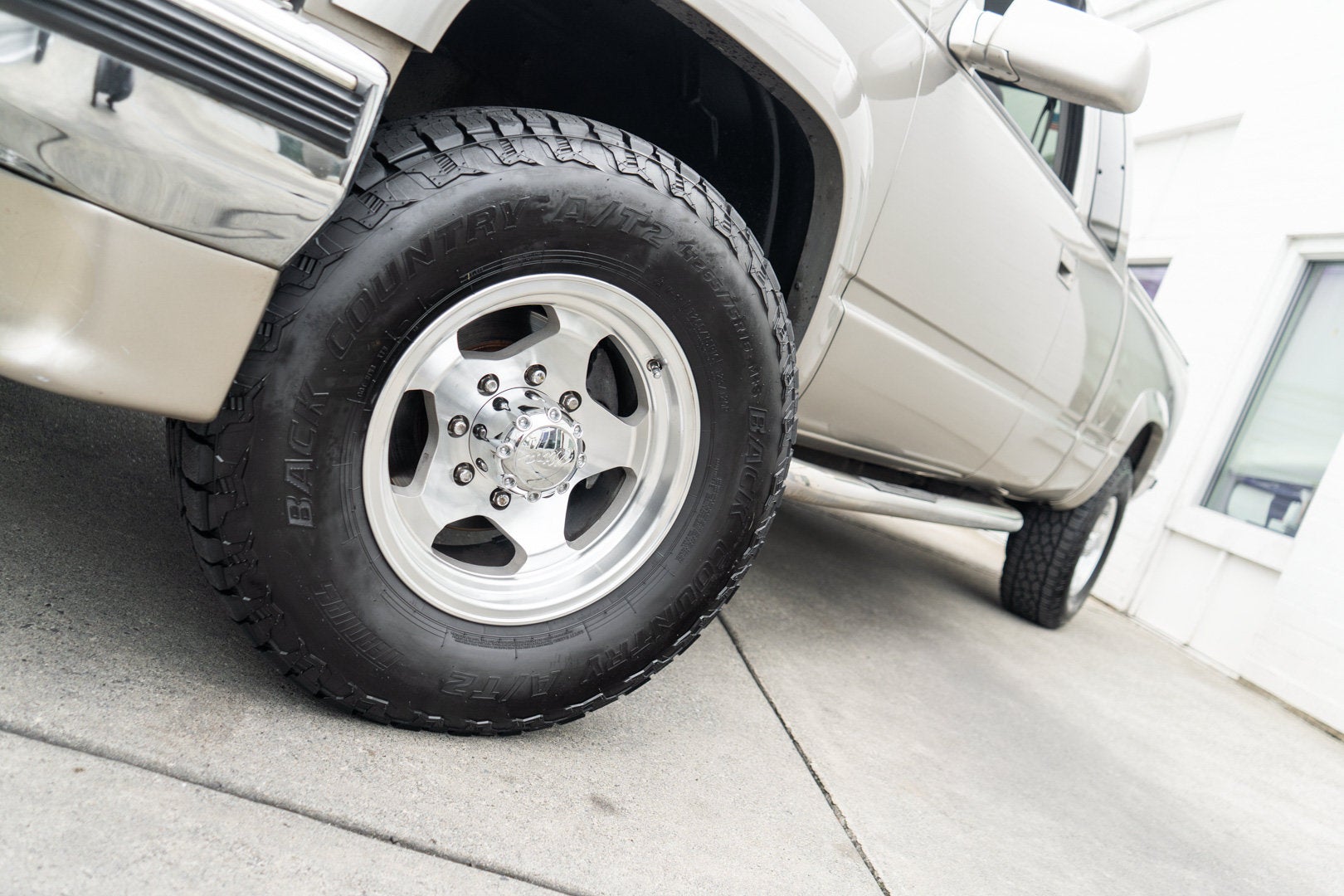 1998 Chevrolet C/K 2500 HD Ext Cab 141.5" WB 4WD C6P
