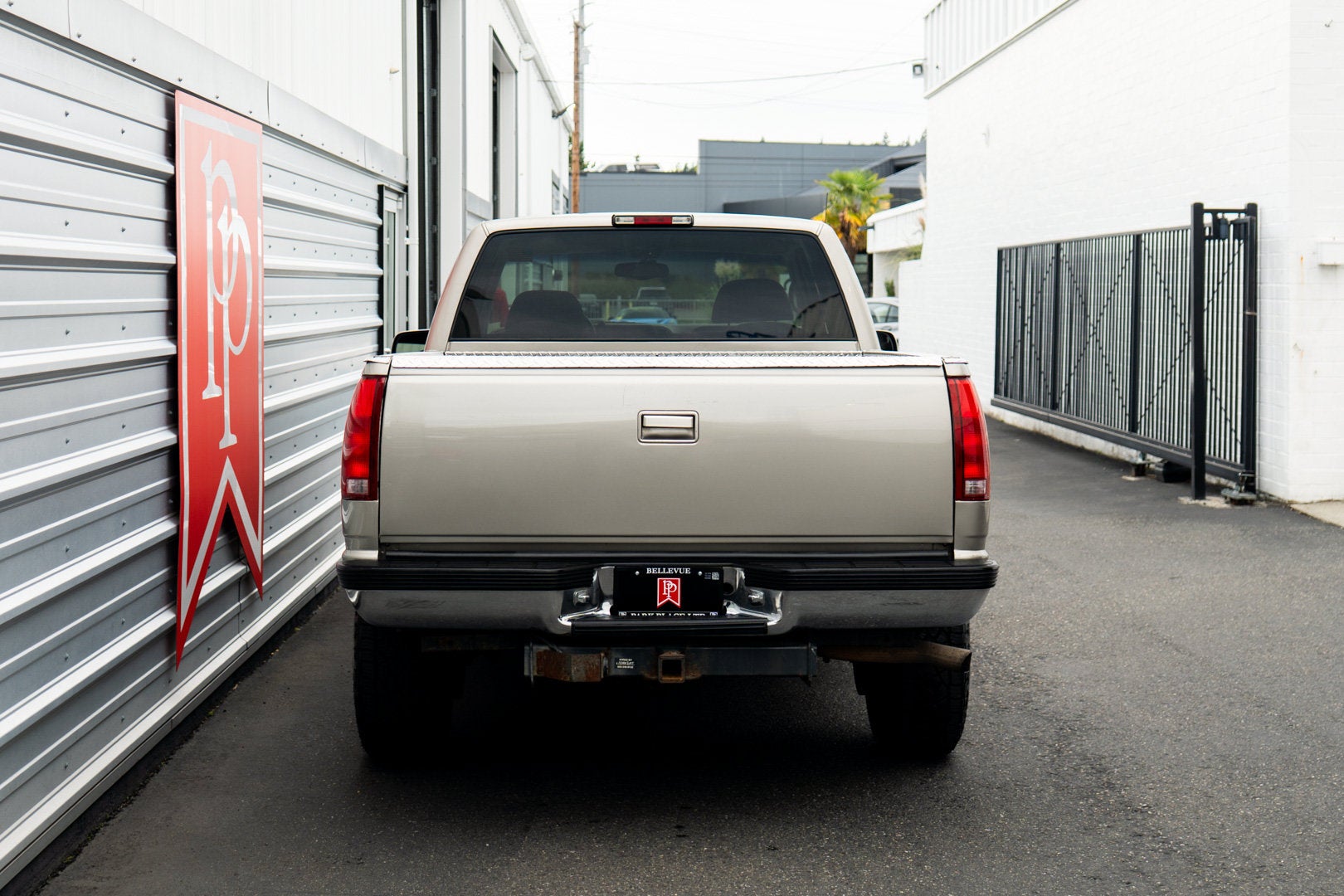 1998 Chevrolet C/K 2500 HD Ext Cab 141.5" WB 4WD C6P