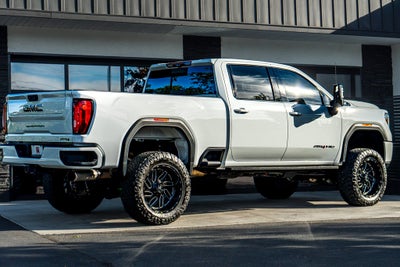 2022 GMC Sierra 3500HD AT4