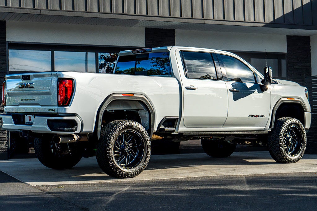 2022 GMC Sierra 3500HD AT4