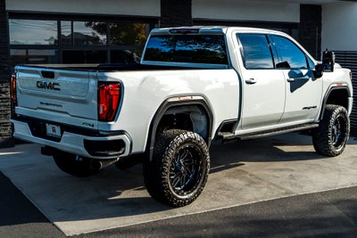 2022 GMC Sierra 3500HD AT4