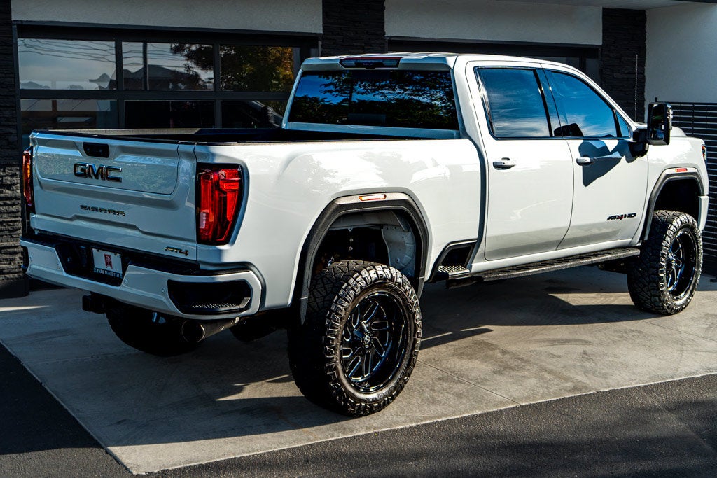 2022 GMC Sierra 3500HD AT4