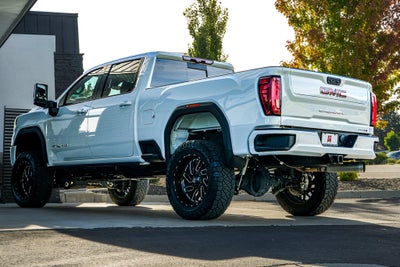 2022 GMC Sierra 3500HD AT4