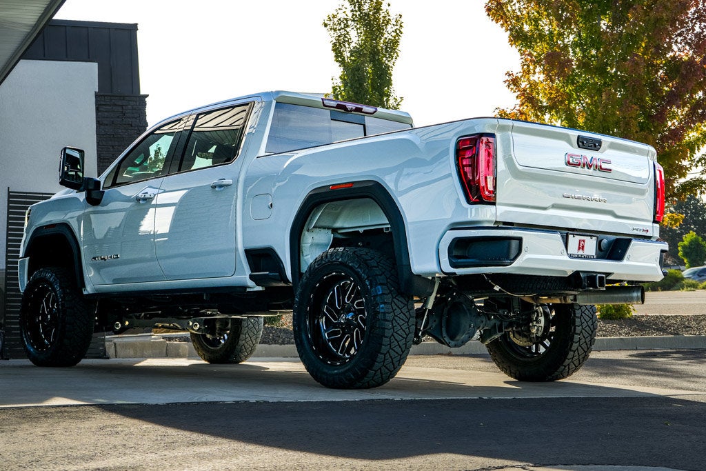 2022 GMC Sierra 3500HD AT4