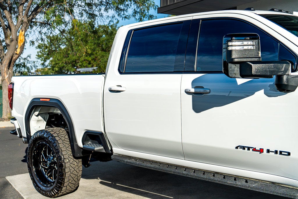 2022 GMC Sierra 3500HD AT4