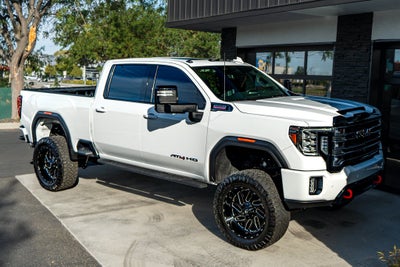 2022 GMC Sierra 3500HD AT4