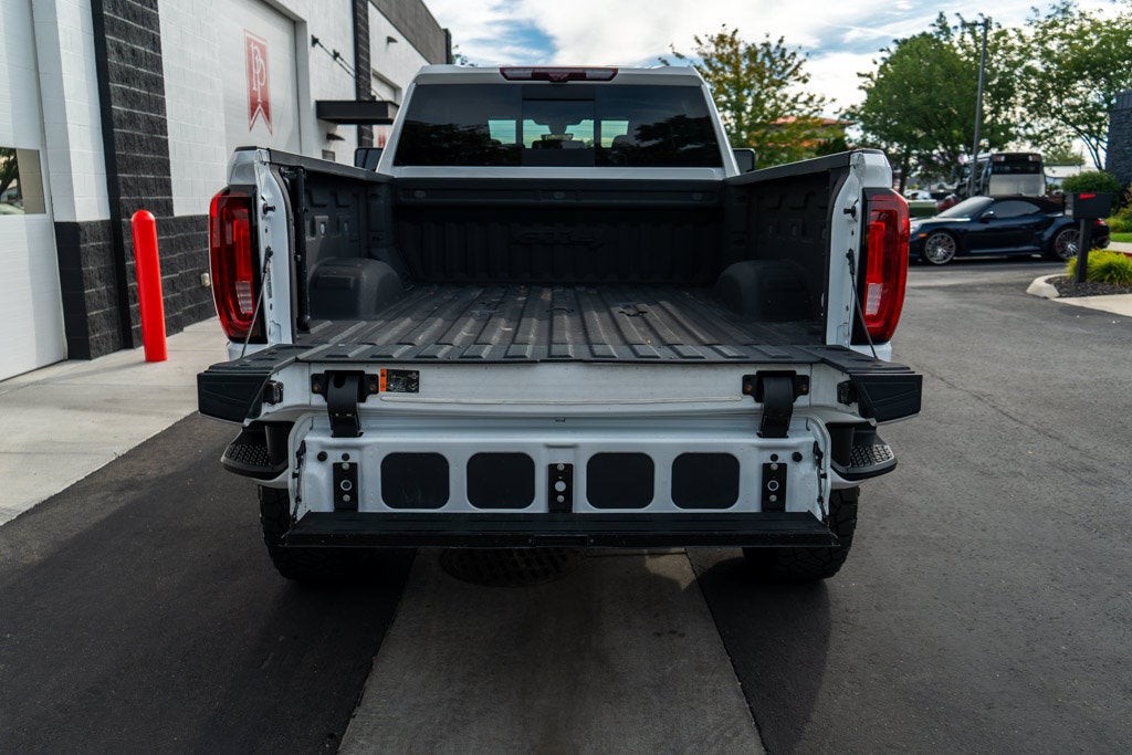 2022 GMC Sierra 3500HD AT4