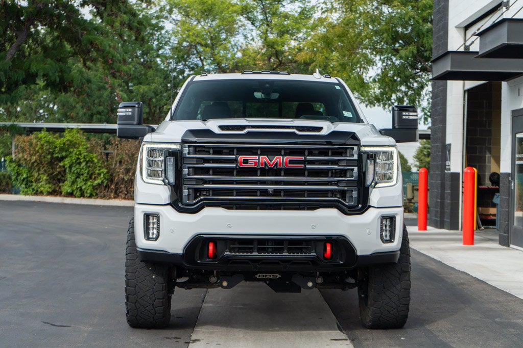 2022 GMC Sierra 3500HD AT4