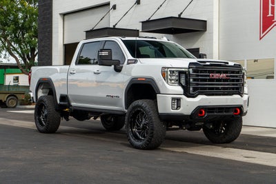 2022 GMC Sierra 3500HD AT4