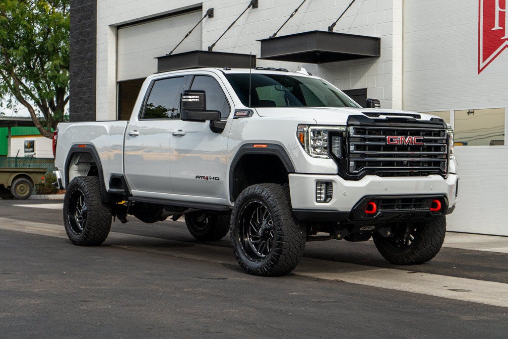 2022 GMC Sierra 3500HD AT4