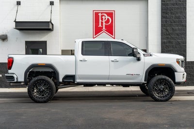 2022 GMC Sierra 3500HD AT4