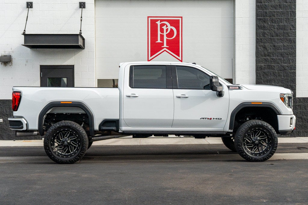 2022 GMC Sierra 3500HD AT4