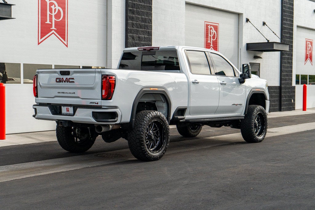 2022 GMC Sierra 3500HD AT4