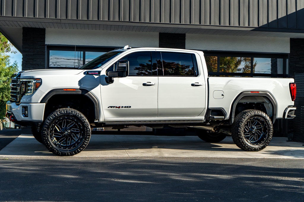 2022 GMC Sierra 3500HD AT4