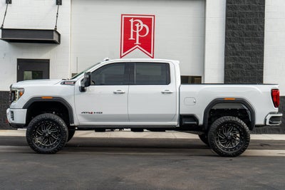 2022 GMC Sierra 3500HD AT4
