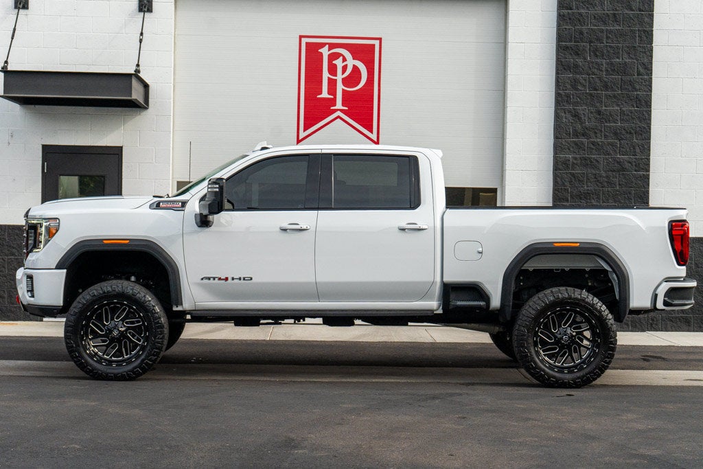 2022 GMC Sierra 3500HD AT4