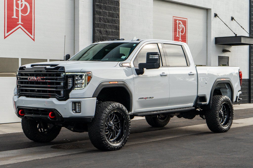 2022 GMC Sierra 3500HD AT4