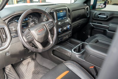 2022 GMC Sierra 3500HD AT4